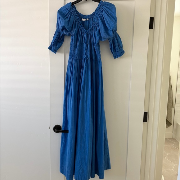 DÔEN ischia convertible maxi dress 💙 - Picture 3 of 3